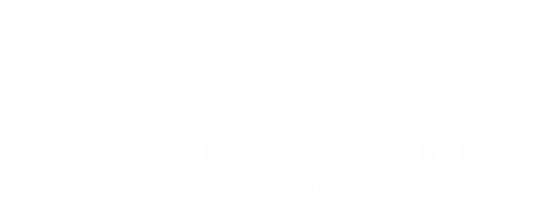 Urologische Gemeinschaftpraxis Dr.Böhme & Dr.Presse